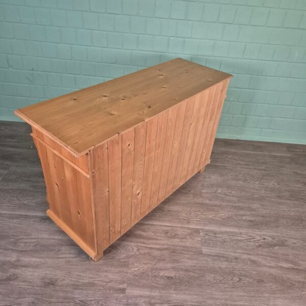 Dressoir Sideboard Grenen 1,30 m - Afbeelding 12
