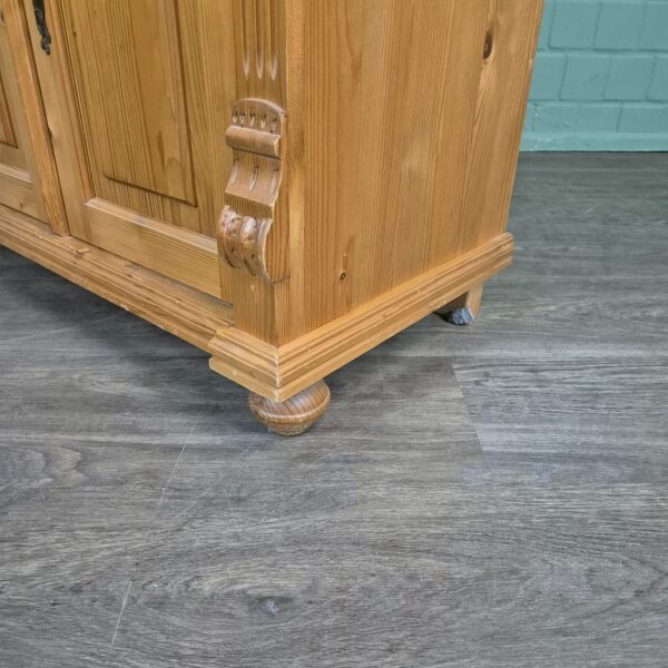 Dressoir Sideboard Grenen 1,30 m - Afbeelding 8