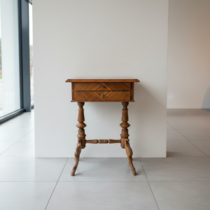 Naaitafeltje Gründerzeit 1880 Noten