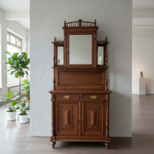 Buffetkast Kast Jugendstil 1910 Noten
