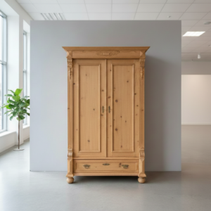 Kast Kledingkast Gründerzeit 1880 Grenen