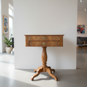 Naaitafeltje Biedermeier 1850 Essen