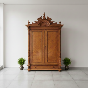 Kast Kledingkast Gründerzeit 1880 Noten