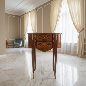 Tafeltje Bijzettafel Fineer 0,81 m