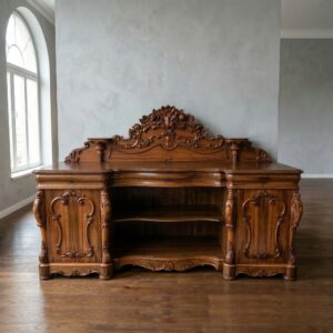 Dressoir Gründerzeit 1880 Noten