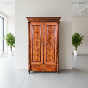 Kledingkast Kast Gründerzeit 1880 Noten