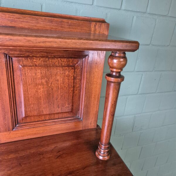 Dressoir Jugendstil 1920 Noten - Afbeelding 13