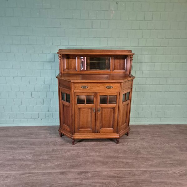 Dressoir Jugendstil 1920 Noten - Afbeelding 3