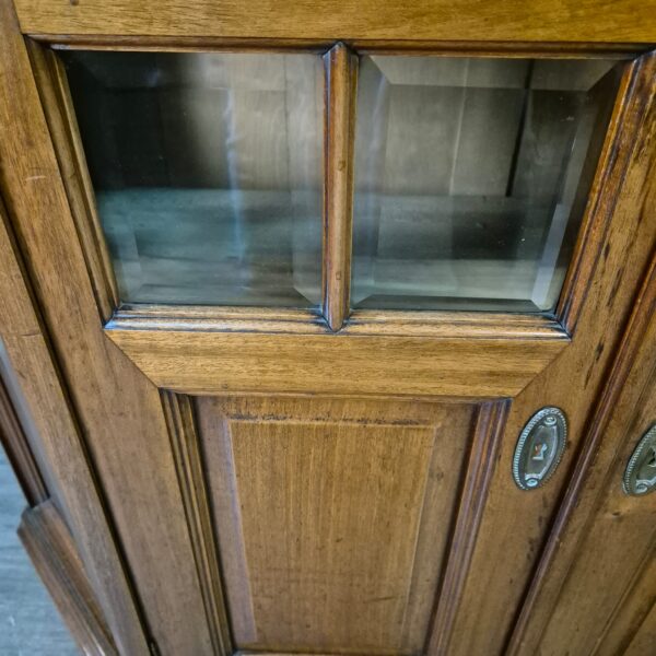 Dressoir Jugendstil 1920 Noten - Afbeelding 11