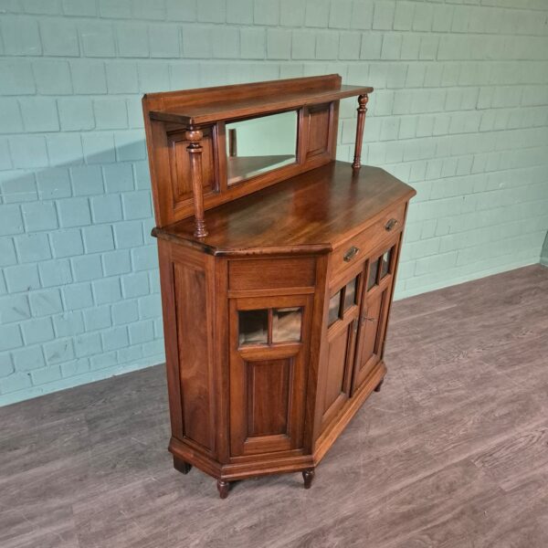 Dressoir Jugendstil 1920 Noten
