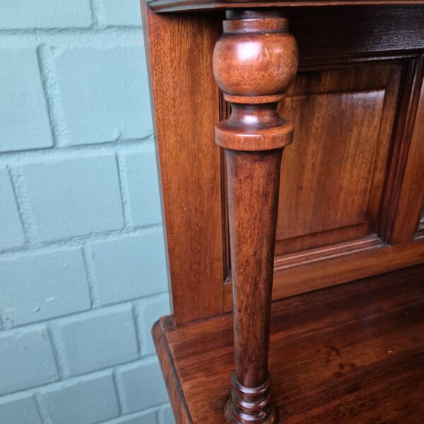 Dressoir Jugendstil 1920 Noten - Afbeelding 12