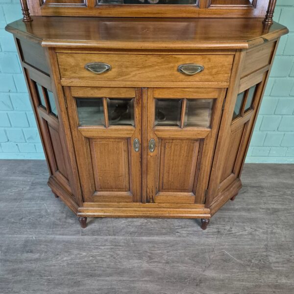 Dressoir Jugendstil 1920 Noten - Afbeelding 9
