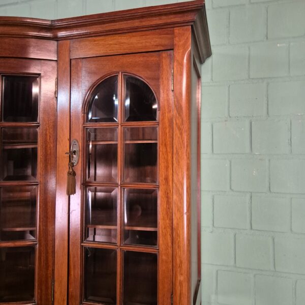 Buffetkast Kast Jugendstil 1920 Noten - Afbeelding 10