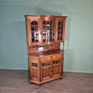 Buffetkast Kast Jugendstil 1920 Noten