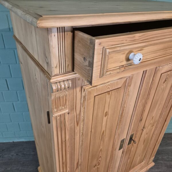 Vertico Jugendstil 1900 Grenen - Afbeelding 9