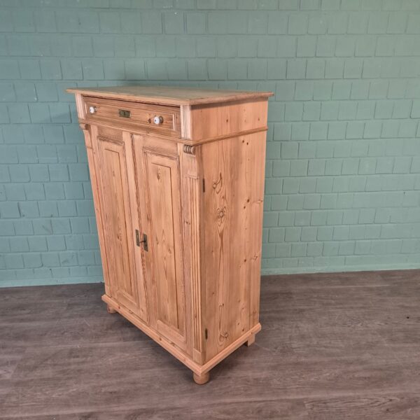 Vertico Jugendstil 1900 Grenen - Afbeelding 4