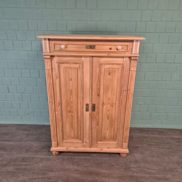 Vertico Jugendstil 1900 Grenen - Afbeelding 3