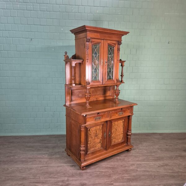 Buffetkast Kast Gründerzeit 1880 Noten