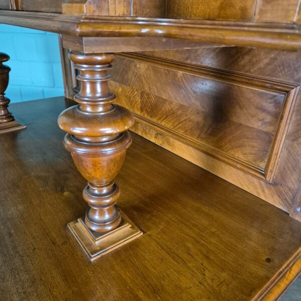 Buffetkast Kast Gründerzeit 1880 Noten - Afbeelding 10