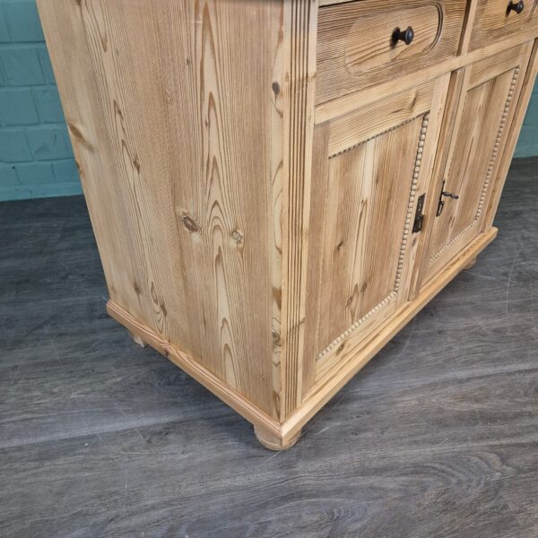 Commode Jugendstil 1900 Grenen - Afbeelding 5