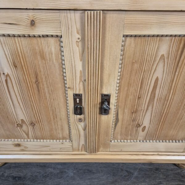Commode Jugendstil 1900 Grenen - Afbeelding 6