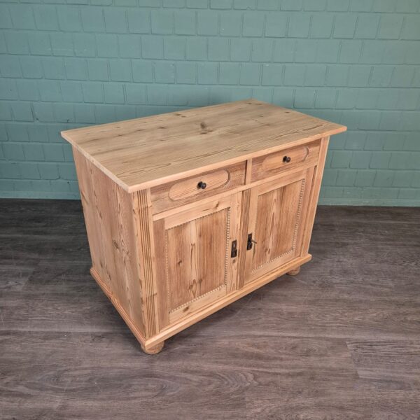 Commode Jugendstil 1900 Grenen