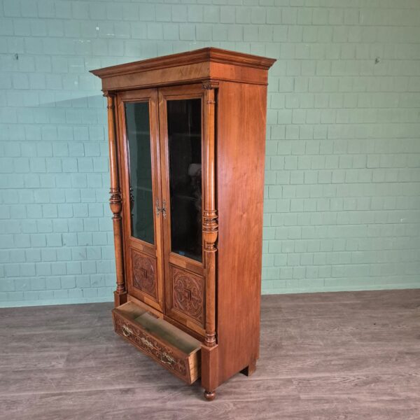 Boekenkast Gründerzeit 1880 Noten - Afbeelding 12
