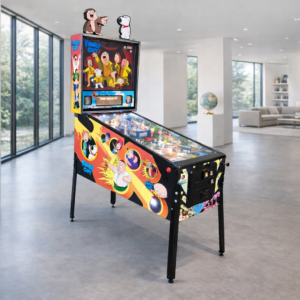 Flipperkast Pinball Family Guy 2007