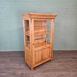 Vitrine Servieskast Gründerzeit 1880 Grenen