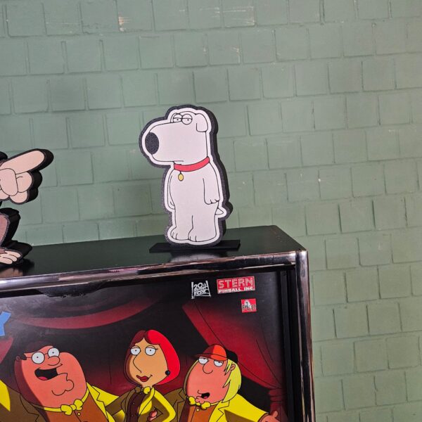 Flipperkast Pinball Family Guy 2007 - Afbeelding 7