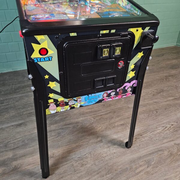 Flipperkast Pinball Family Guy 2007 - Afbeelding 12
