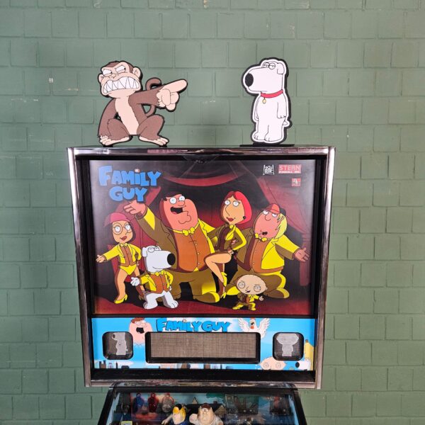 Flipperkast Pinball Family Guy 2007 - Afbeelding 5