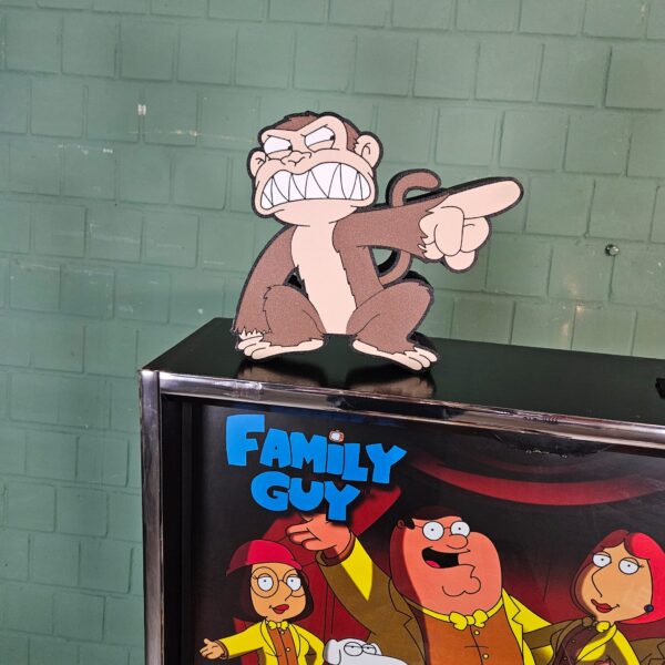 Flipperkast Pinball Family Guy 2007 - Afbeelding 6
