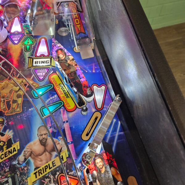 Flipperkast Pinball Wrestle Mania - Afbeelding 19