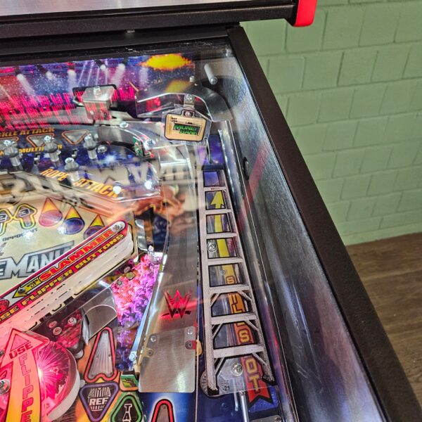 Flipperkast Pinball Wrestle Mania - Afbeelding 17