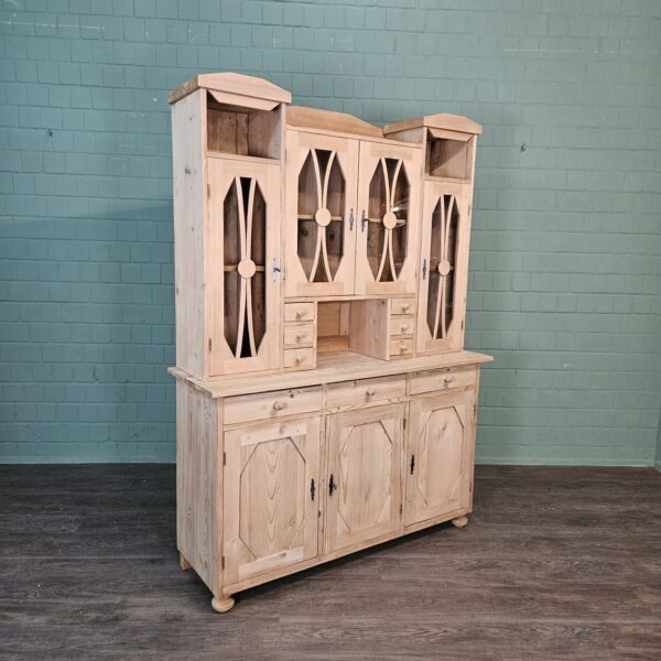Buffetkast Kast Jugendstil 1910 Grenen