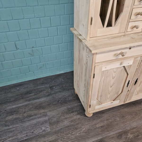 Buffetkast Kast Jugendstil 1910 Grenen - Afbeelding 12