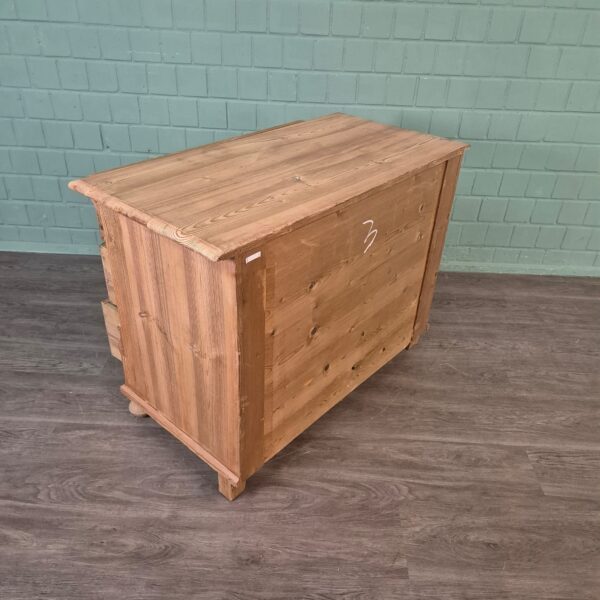 Commode Gründerzeit 1880 Grenen - Afbeelding 10