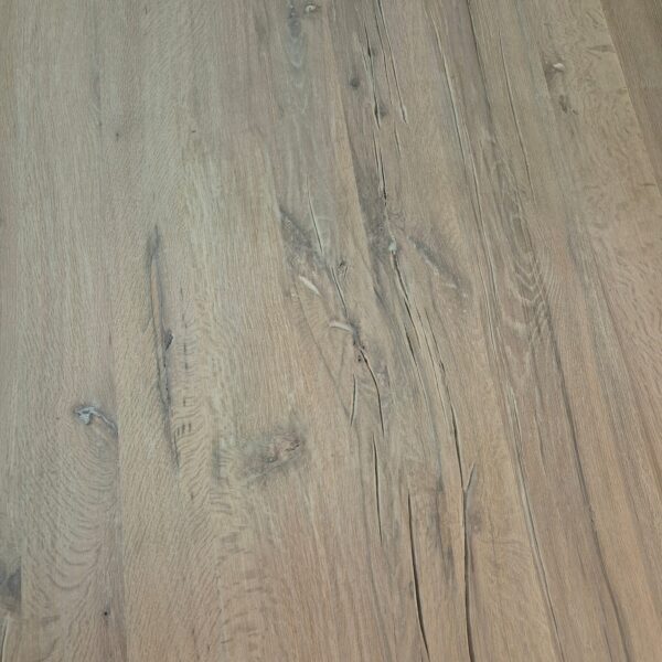Eettafel Eiken 3,00 m x 1,10 m - Afbeelding 10
