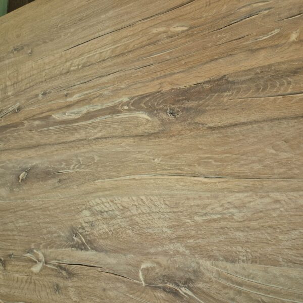 Eettafel Eiken 2,40 m x 1,01 m - Afbeelding 14