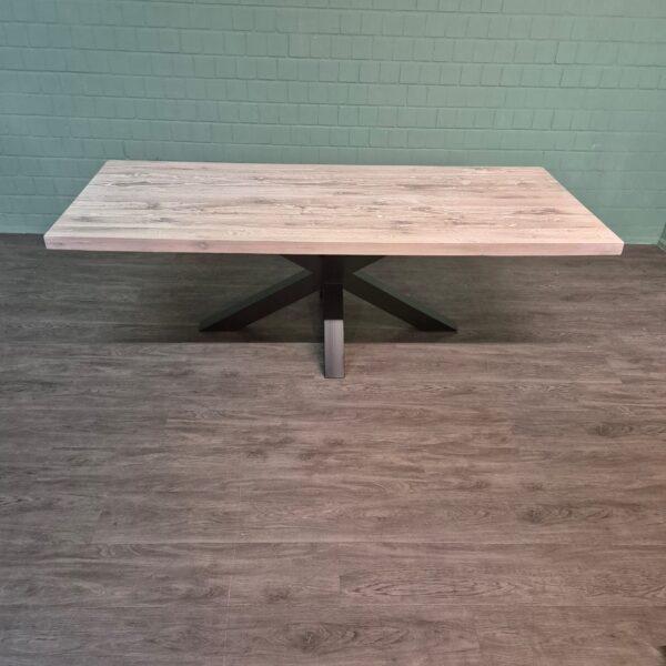 Eettafel Eiken 2,40 m x 1,01 m