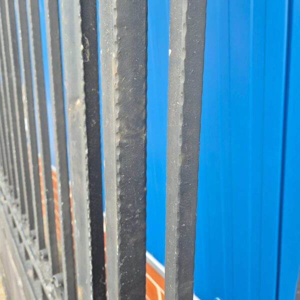 Poort Tuinpoort Gietijzer 4,04 m - Afbeelding 10