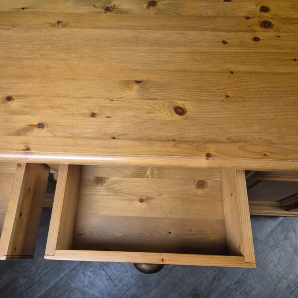 Dressoir Sideboard Grenen1,87 m - Afbeelding 12