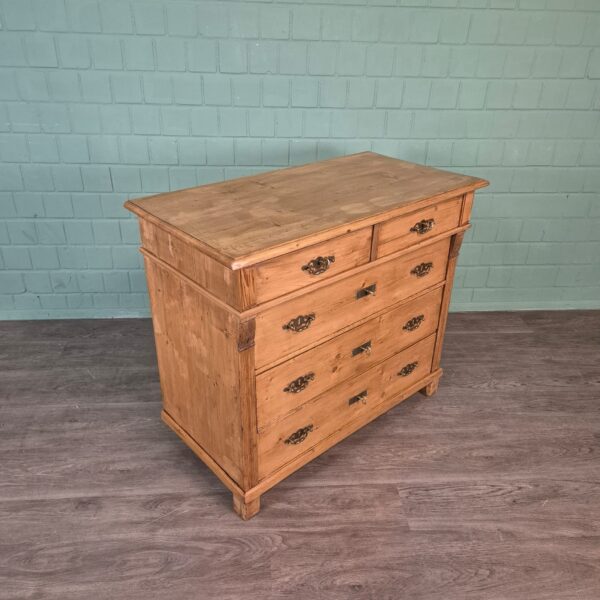 Commode Jugendstil 1910 Grenen