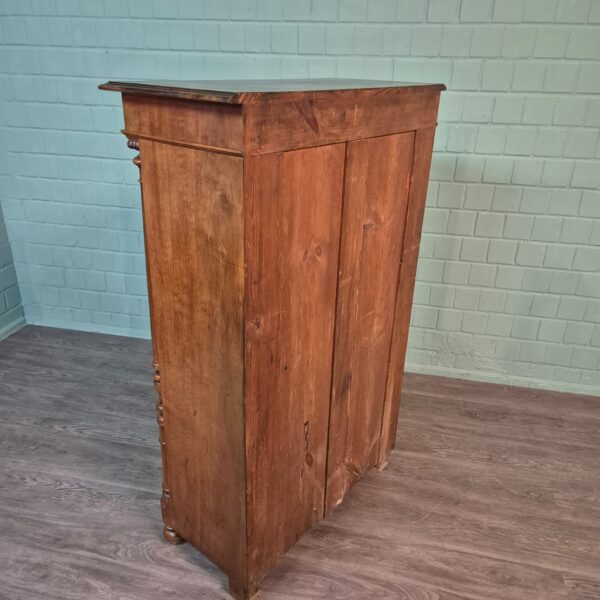Boekenkast Vitrine Gründerzeit 1880 Noten - Afbeelding 12