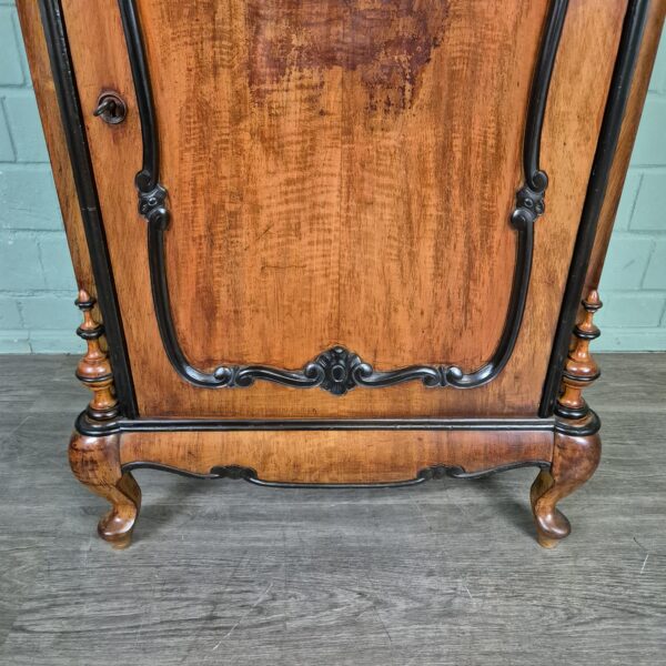 Kast Biedermeier 1860 Mahonie - Afbeelding 12