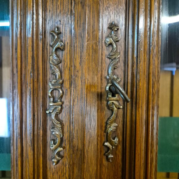 Buffetkast Kast Gründerzeit 1880 Eiken - Afbeelding 13