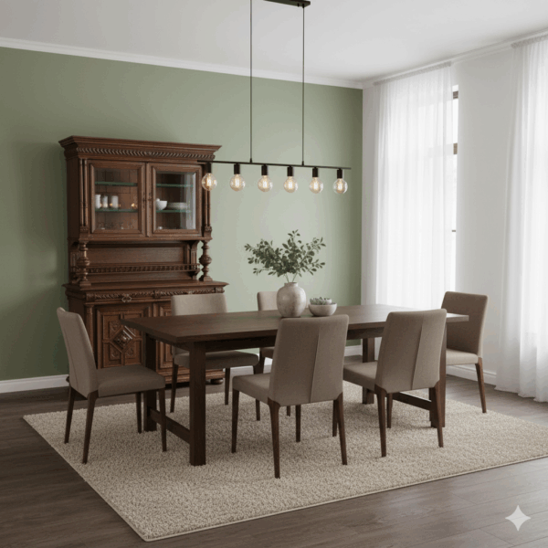 Buffetkast Kast Gründerzeit 1880 Eiken - Afbeelding 2