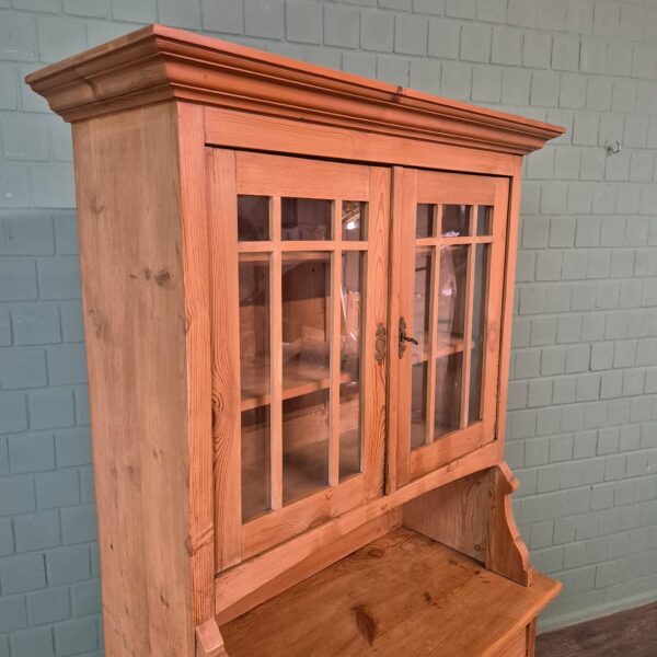 Buffetkast Kast Jugendstil 1900 Grenen - Afbeelding 4