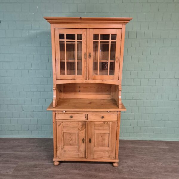 Buffetkast Kast Jugendstil 1900 Grenen - Afbeelding 3